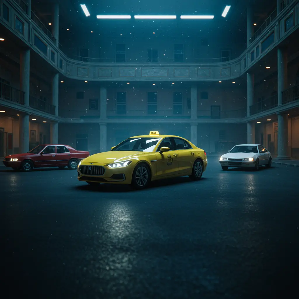 شركة تاكسي المطار