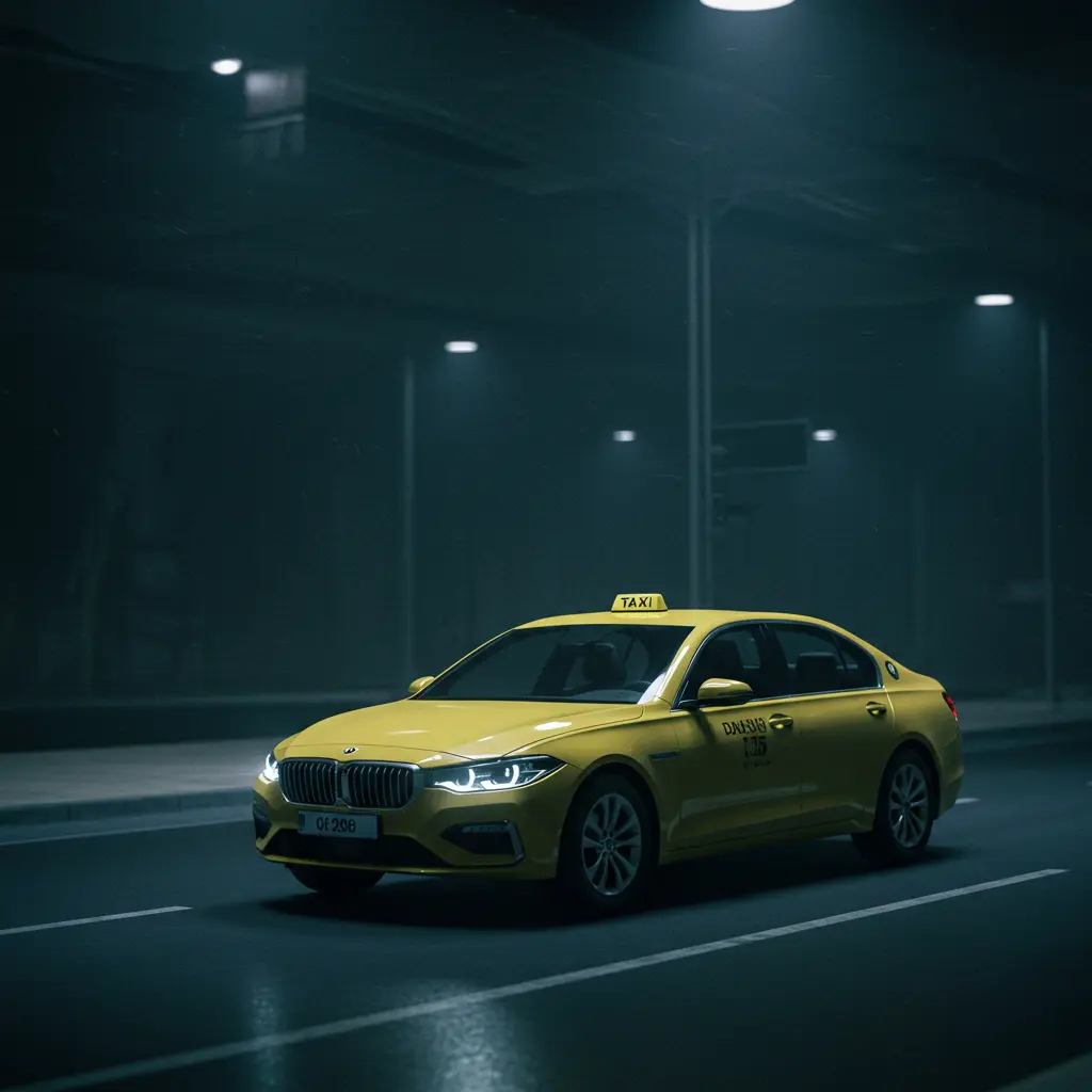 تاكسي المطار