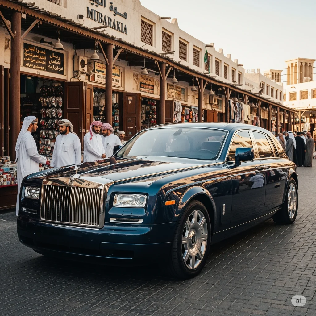 تاكسي سوق المباركية