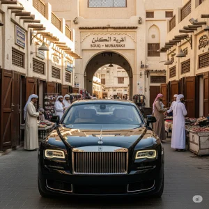 خدمة تاكسي الكويت