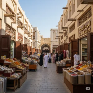 سوق المباركية