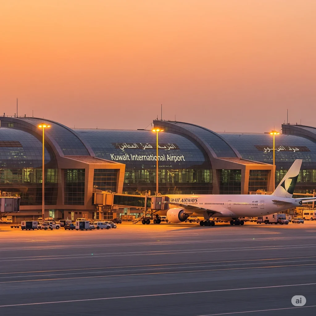 Kuwait Airport Pick-up Service