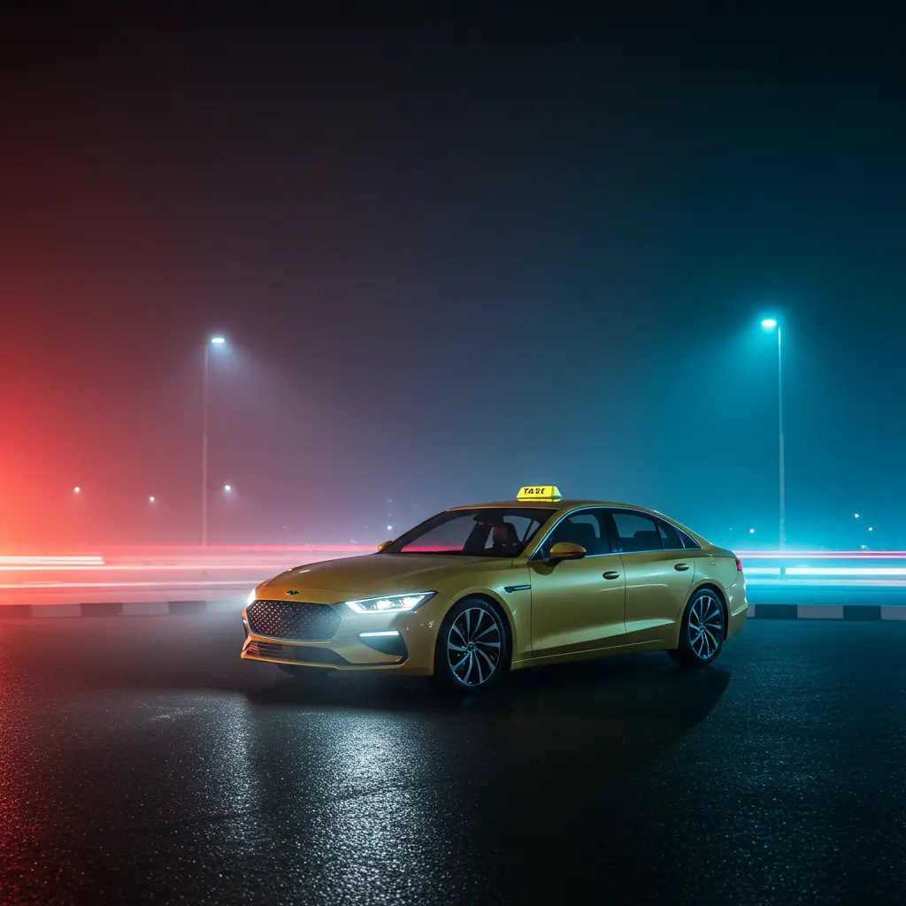 شركة تاكسي المطار