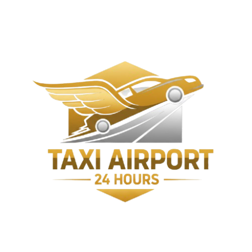 تاكسي مطار الكويت - الشعار الرسمي