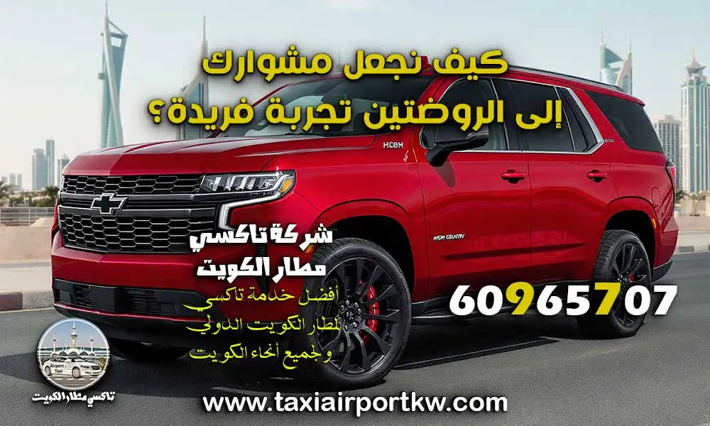 تاكسي الروضتين