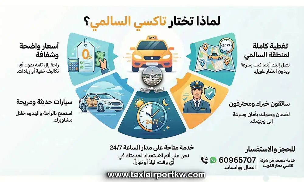 تاكسي السالمي